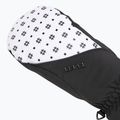 Guanto da sci Level Mummies Mitt donna bianco/nero 4