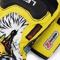 Level SQ CF Mitt 2022 pk guanto da sci arcobaleno 5