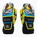 Guanto da sci per bambini Level Worldcup CF Mitt goldeneagle 3