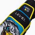 Guanto da sci per bambini Level Worldcup CF Mitt goldeneagle 4