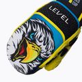 Guanto da sci per bambini Level Worldcup CF Mitt goldeneagle 5
