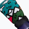 Guanto da sci Level Junior Mitt viola per bambini 5