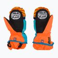 Guanto da sci per bambini Level Animal arancione 3