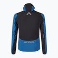 Giacca Montura Ski Style Hoody uomo blu profondo/mandarino 2