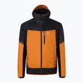 Giacca Montura Escape Hybrid Mandarino da uomo