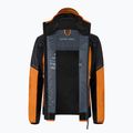 Giacca Montura Escape Hybrid Mandarino da uomo 4