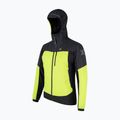 Giacca Montura Air Action Hybrid da uomo verde lime 3