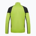 Felpa Montura Thermal Grid 2 Maglia uomo verde lime 2
