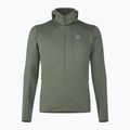 Felpa Montura Kristall Maglia verde salvia da uomo