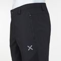 Montura Mountain Trek pantaloni da trekking da uomo nero 3