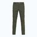 Pantaloni trekking da uomo Montura Valbruna Zip Off verde salvia