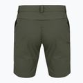Pantaloni trekking da uomo Montura Valbruna Zip Off verde salvia 6