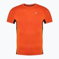 T-shirt Montura da uomo Join orange