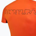 T-shirt Montura da uomo Join orange 4