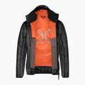 Giacca uomo Montura Force Primaloft black/orange 4