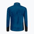 Felpa Montura Nordic Fleece da uomo blu profondo 2