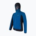 Giacca Montura Premium Wind Hoody da uomo blu scuro/arancio 3