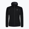 Giacca Montura Premium Wind Hoody da uomo nero/antracite