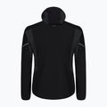 Giacca Montura Premium Wind Hoody da uomo nero/antracite 2