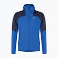 Giacca con cappuccio Montura Rise da uomo b.blue/blu grafite