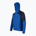 Giacca con cappuccio Montura Rise da uomo b.blue/blu grafite 3