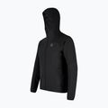 Giacca Montura Rise da uomo con cappuccio nero 3