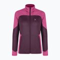 Felpa Montura Rise Maglia donna vinaccia/baton rouge