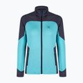 Felpa Montura Rise Maglia donna turchese/blu grafite 7