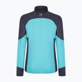 Felpa Montura Rise Maglia donna turchese/blu grafite 8