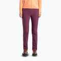 Pantaloni trekking donna Montura Rise vinaccia/baton rouge