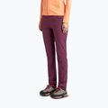 Pantaloni trekking donna Montura Rise vinaccia/baton rouge 3