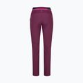 Pantaloni trekking donna Montura Rise vinaccia/baton rouge 8