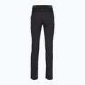 Pantaloni da trekking da donna Montura Rise antracite/turchese 2