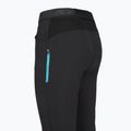 Pantaloni da trekking da donna Montura Rise antracite/turchese 4