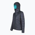 Giacca donna Montura Pure Duvet graphite blue/t 3