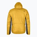 Giacca uomo Montura Force Primaloft mustard 2