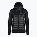 Giacca da scialpinismo donna Montura Peak Hybrid Hooded black