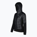 Giacca da scialpinismo donna Montura Peak Hybrid Hooded black 3