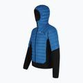 Giacca da scialpinismo da uomo Montura Peak Hybrid Hooded bright blue 3