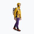 Giacca impermeabile uomo Montura Vertigo 3L mustard 2