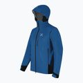Giacca impermeabile da uomo Montura Vertigo 3L b.blue 3