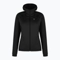 Felpa donna Montura Fadis Grid Hooded Maglia black