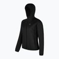 Felpa donna Montura Fadis Grid Hooded Maglia black 3