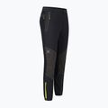 Pantaloni uomo Montura Vertigo black/sunny lime 3