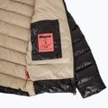 Blauer USA giacca da uomo Adams nero interno beige 6