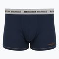 Boxer da uomo Aeronautica Militare AM1UBX004 2 pack navy 2