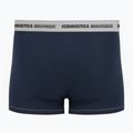 Boxer da uomo Aeronautica Militare AM1UBX004 2 pack navy 3