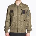Giacca Aeronautica Militare Heritage verde da uomo