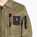 Giacca Aeronautica Militare Heritage verde da uomo 3