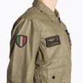 Giacca Aeronautica Militare Heritage verde da uomo 4